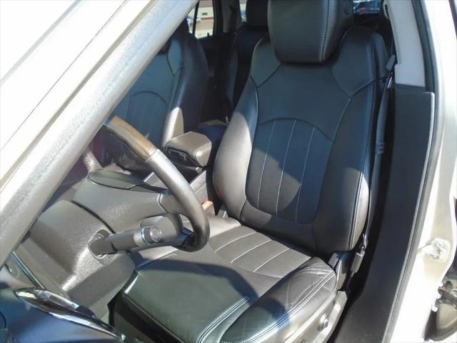 2017 Buick Enclave Leather