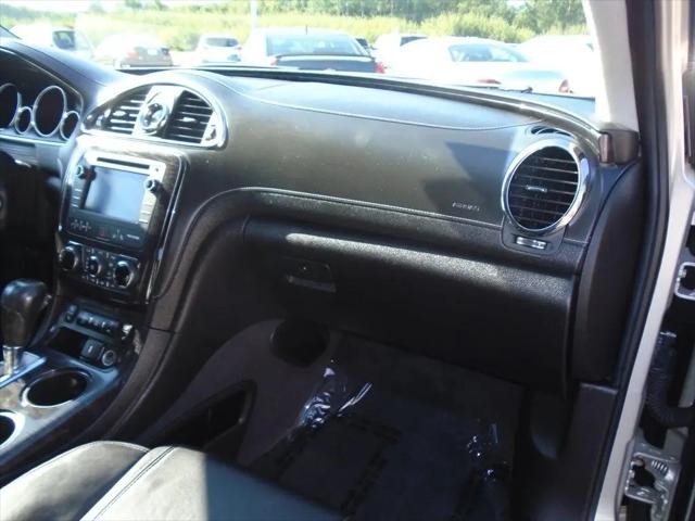 2017 Buick Enclave Leather