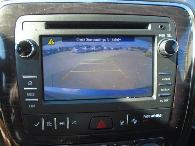 2017 Buick Enclave Leather