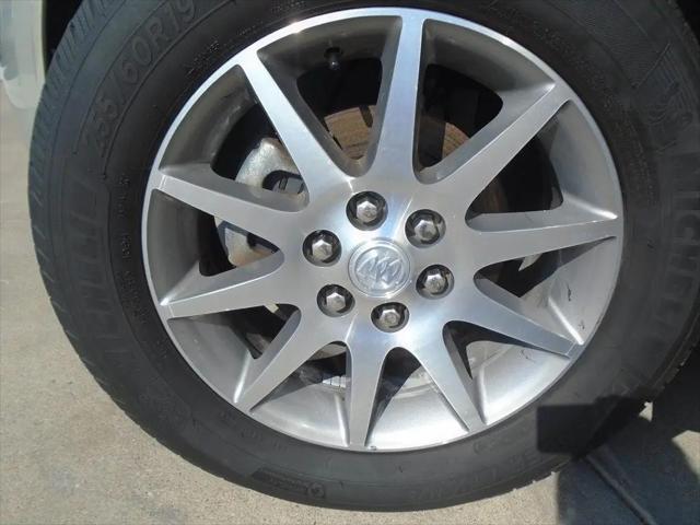 2017 Buick Enclave Leather
