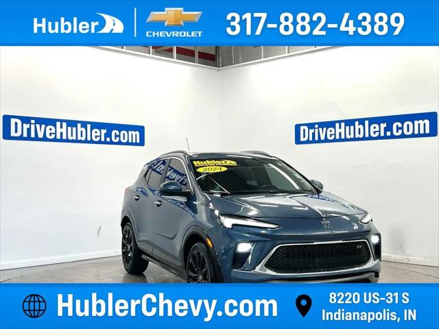 2024 Buick Encore GX Sport Touring FWD for sale in Indianapolis, IN