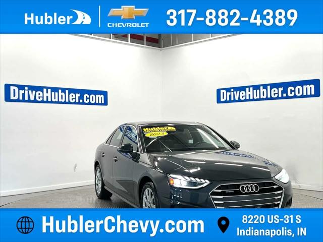 2023 Audi A4 Premium 40 TFSI quattro S tronic for sale in Indianapolis, IN
