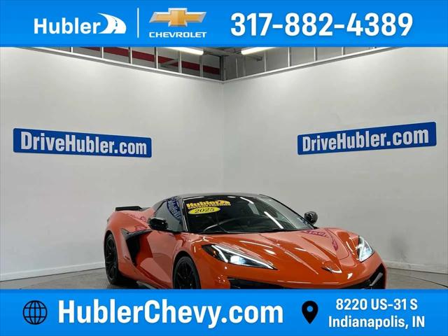 2025 Chevrolet Corvette Z06 RWD Convertible 2LZ for sale in Indianapolis, IN
