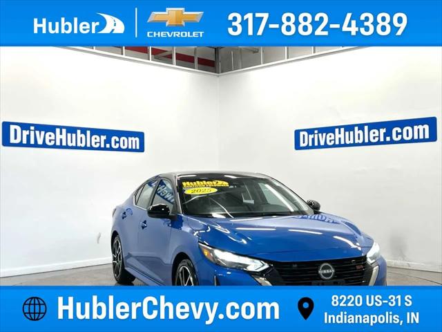 2025 Nissan Sentra SR for sale in Indianapolis, IN