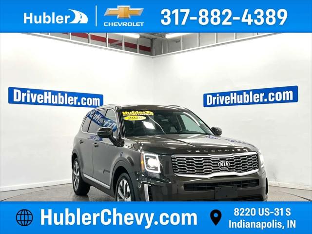 2020 Kia Telluride EX for sale in Indianapolis, IN