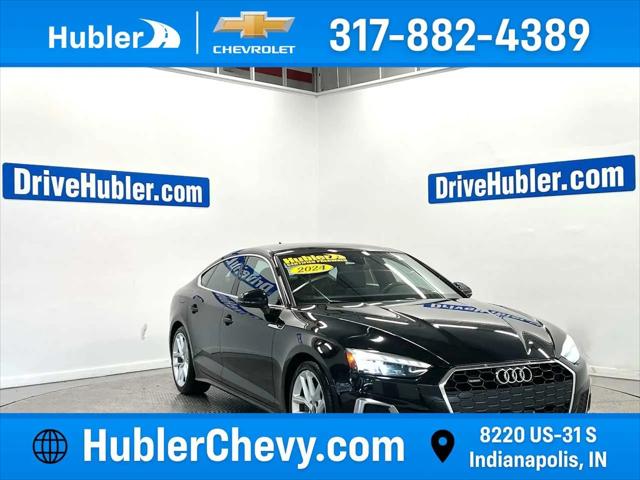 2024 Audi A5 Sportback Premium Plus 45 TFSI quattro S tronic for sale in Indianapolis, IN