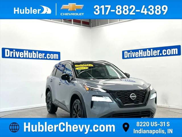 2023 Nissan Rogue SV Intelligent AWD for sale in Indianapolis, IN