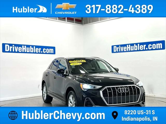 2021 Audi Q3 S line Premium for sale in Indianapolis, IN