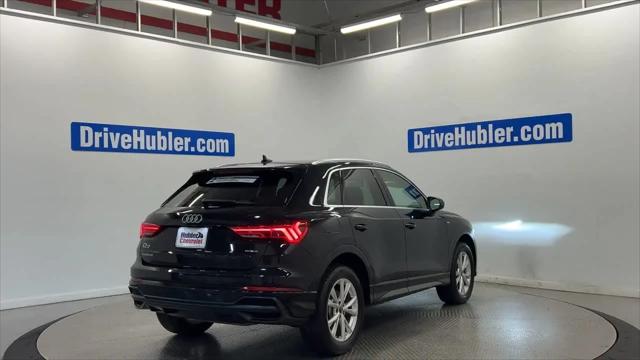 2021 Audi Q3 S line Premium