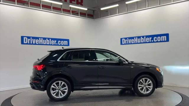 2021 Audi Q3 S line Premium