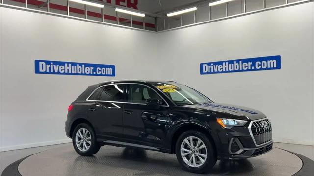 2021 Audi Q3 S line Premium