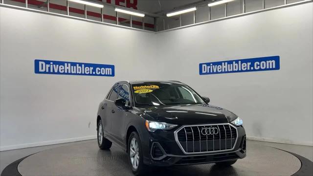 2021 Audi Q3 S line Premium