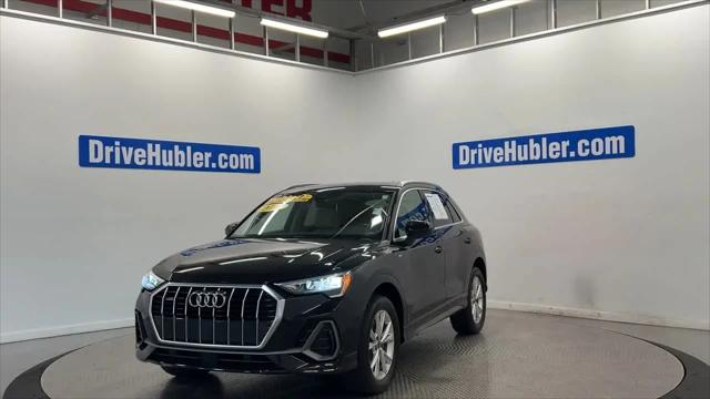 2021 Audi Q3 S line Premium