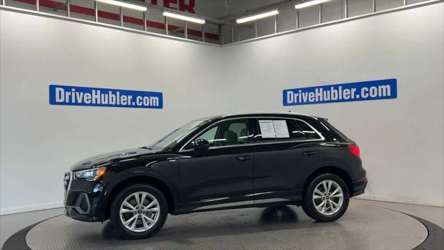 2021 Audi Q3 S line Premium