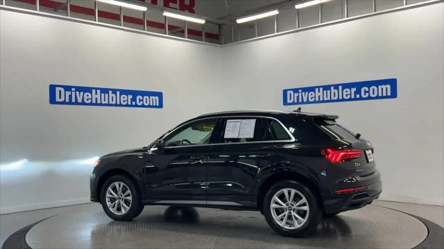 2021 Audi Q3 S line Premium