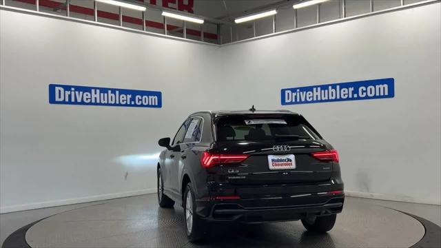 2021 Audi Q3 S line Premium