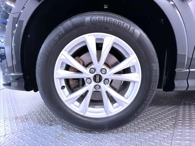 2021 Audi Q3 S line Premium