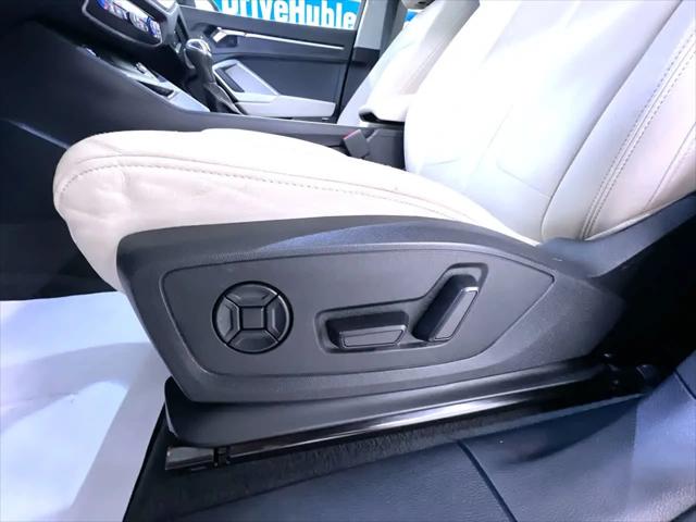 2021 Audi Q3 S line Premium