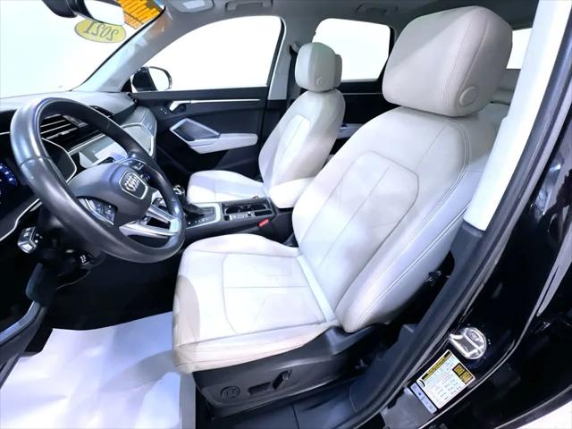 2021 Audi Q3 S line Premium