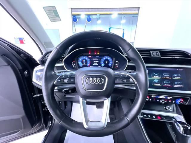 2021 Audi Q3 S line Premium