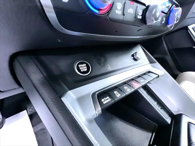 2021 Audi Q3 S line Premium
