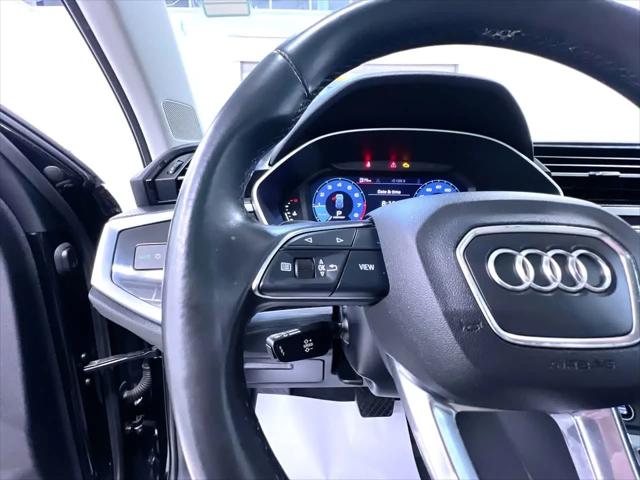 2021 Audi Q3 S line Premium