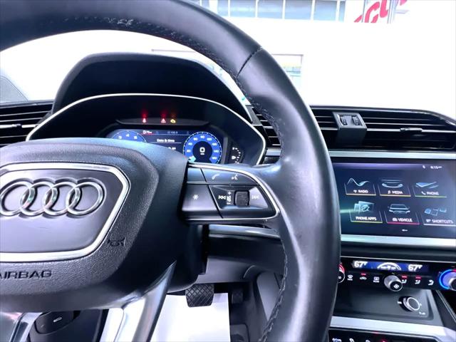 2021 Audi Q3 S line Premium