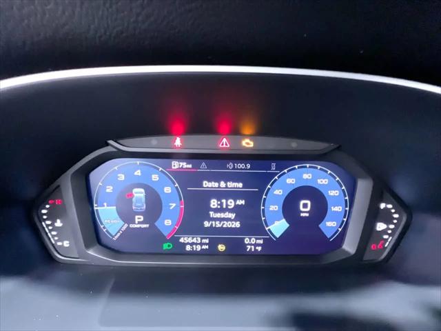 2021 Audi Q3 S line Premium
