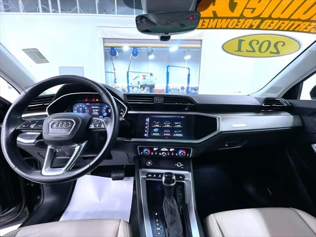 2021 Audi Q3 S line Premium