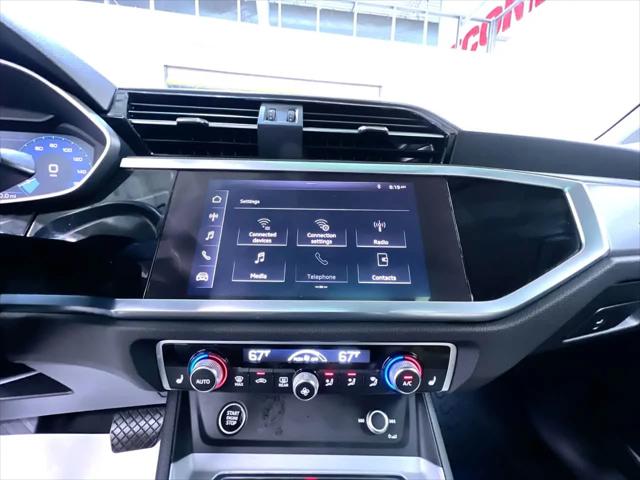 2021 Audi Q3 S line Premium