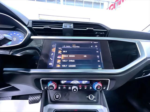 2021 Audi Q3 S line Premium