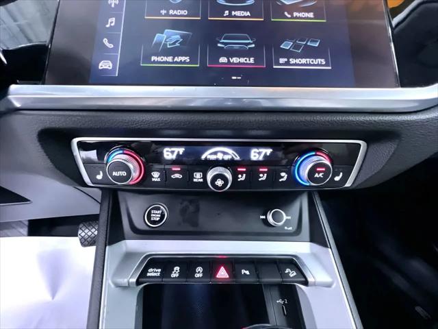 2021 Audi Q3 S line Premium