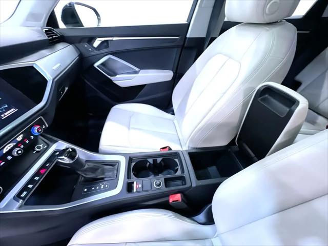 2021 Audi Q3 S line Premium