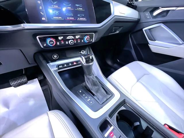 2021 Audi Q3 S line Premium
