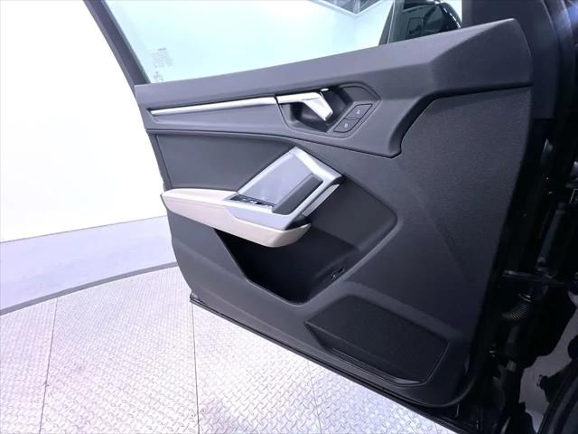 2021 Audi Q3 S line Premium