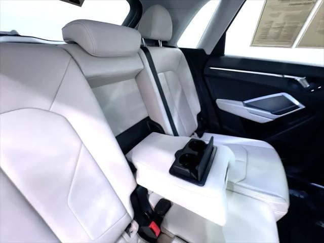 2021 Audi Q3 S line Premium