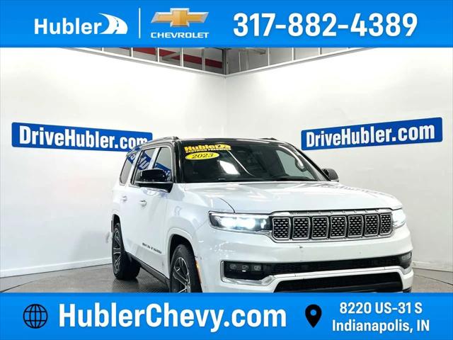 2023 Jeep Grand Wagoneer 4x4 for sale in Indianapolis, IN