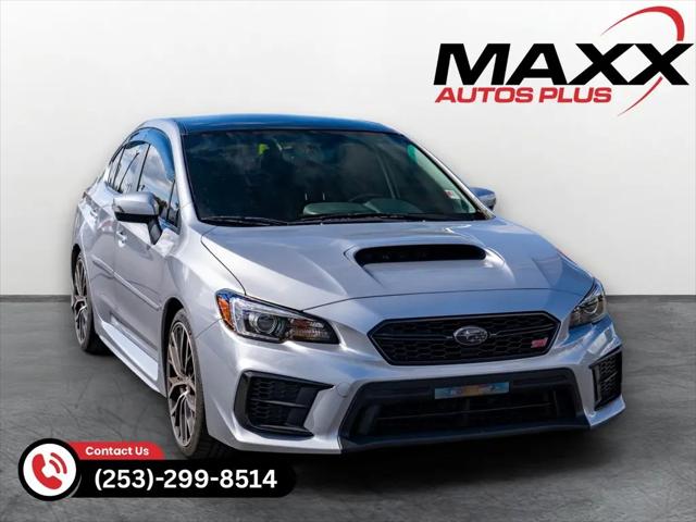 2021 Subaru WRX STI STI for sale in Puyallup, WA