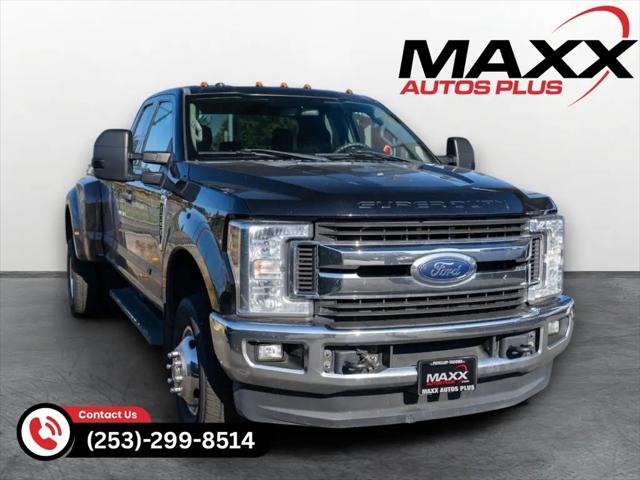 2019 Ford F-350 XLT for sale in Puyallup, WA
