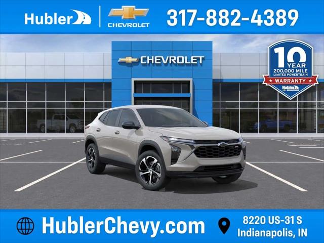 2026 Chevrolet Trax FWD 1RS for sale in Indianapolis, IN