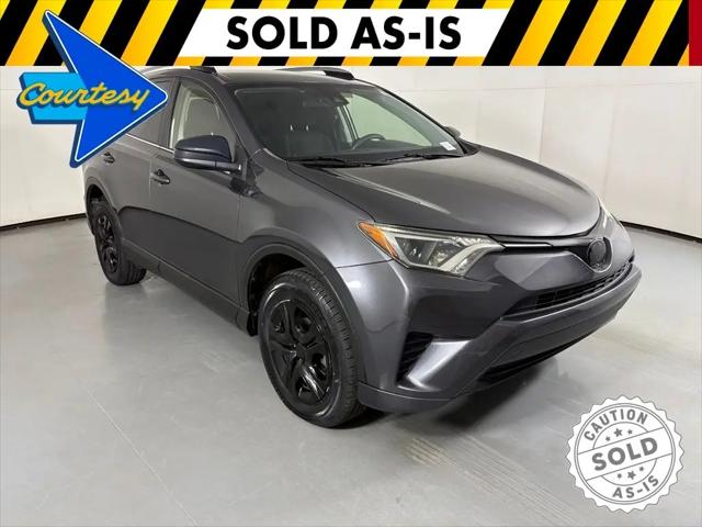 2017 Toyota RAV4 LE for sale in Mesa, AZ