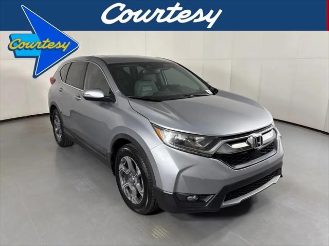 2018 Honda CR-V EX-L for sale in Mesa, AZ