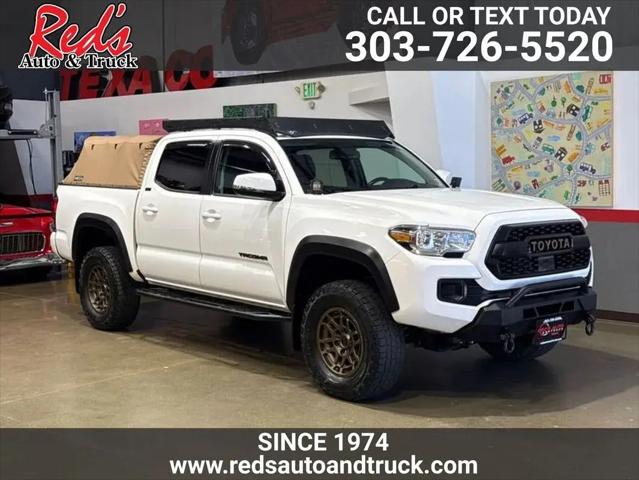 2023 Toyota Tacoma Trail Edition for sale in Longmont, CO