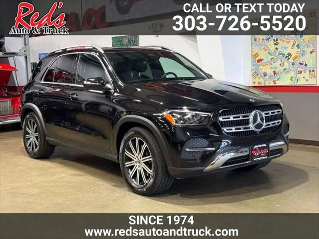 2026 Mercedes-Benz GLE GLE 350 GLE 350 for sale in Longmont, CO