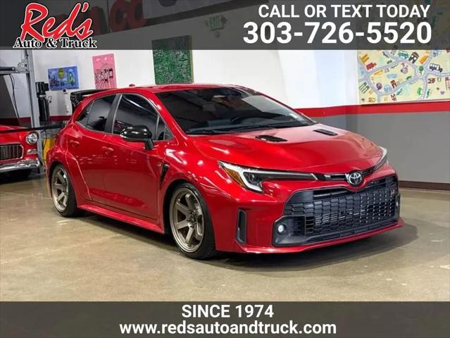 2023 Toyota GR Corolla Core for sale in Longmont, CO