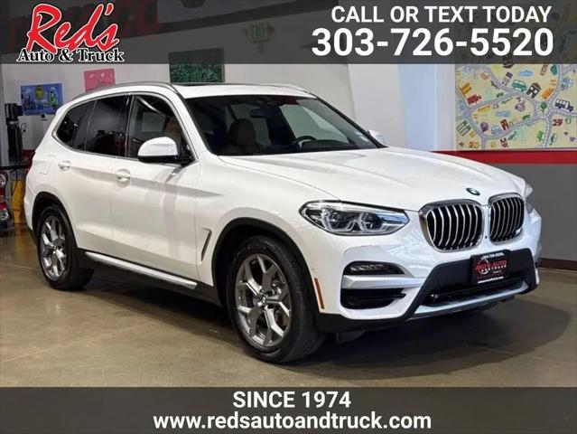 2021 BMW X3 xDrive30e for sale in Longmont, CO