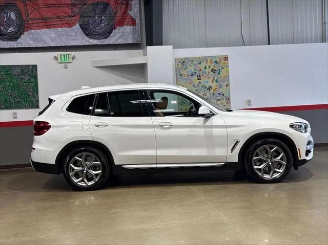 2021 BMW X3 xDrive30e