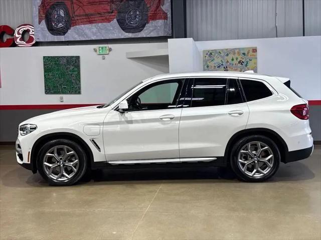 2021 BMW X3 xDrive30e