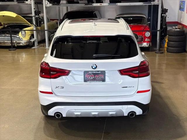 2021 BMW X3 xDrive30e