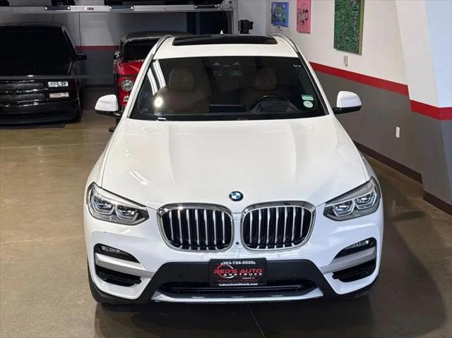 2021 BMW X3 xDrive30e